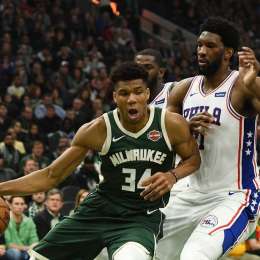 Basketissimo 30x30: Bucks e Sixers, c'è spazio per una sola regina ad est
