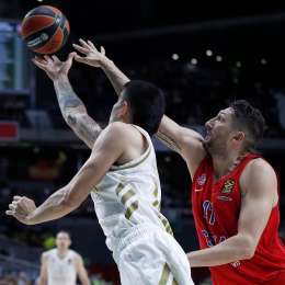 Serata tranquilla: vincono largamente Fener, Pana, Baskonia, Barca e Real