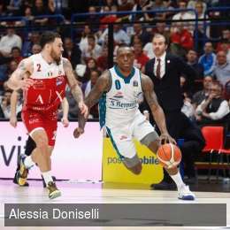 Parks approda a Treviso; Bologna, colpo Gaines; Williams al Fener