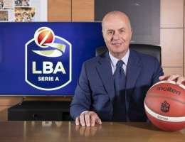 La Legabasket invita Verona in Serie A al posto di Pistoia
