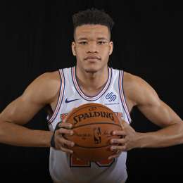 Kevin Knox (Knicks)