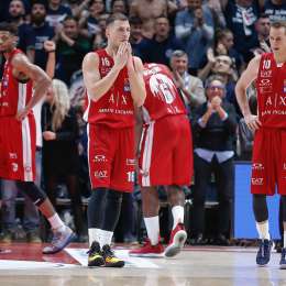 Milano torna a fermarsi in Serie A: a Bologna è dominio Fortitudo