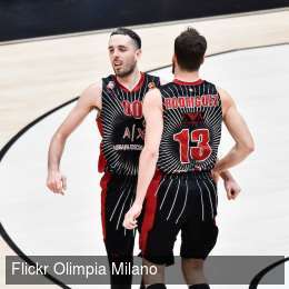 Eurolega, le pagelle di AX Armani Milano-Kirolbet Baskonia