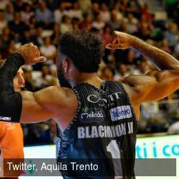 Trento vince dopo un overtime a Pesaro, cade ancora la Carpegna