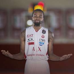 Olimpia, la storia di Kevin Punter: da New York a Belgrado