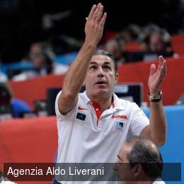 Scariolo ed il Coronavirus nella sua Brescia: "un flagello, pena infinita"