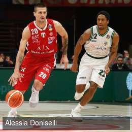 Playoff 2019: falsa partenza per l'AX, Avellino fa l’impresa al Forum
