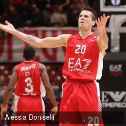 Eurocup: la fotogallery di EA7 Milano-Banvit Bandirma