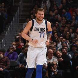 Doncic piega gli Spurs, George beffa Gallinari, Houston senza problemi