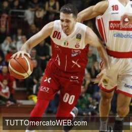 La 'resurrezione' Olimpia, le risposte di Nunnally e Nedovic e gli italiani