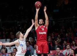 Bundesliga: ripresa Bayern, Ulm inarrestabile, crollo Bamberg