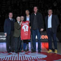 Russ Schoene è il miglior 14. Ma anche Piero Montecchi ha vinto tanto...