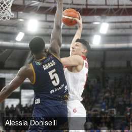 Manovre Pistoia e Cremona, colpo Roma. Fener accoglie Williams