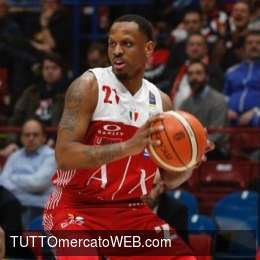 L’AX verso Trieste: torna Nunnally, prosegue il lavoro di MJ e Nedovic