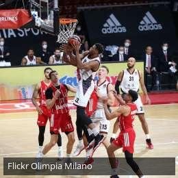 L’Olimpia aspetta l’Asvel, Messina: “Decideranno le piccole cose”