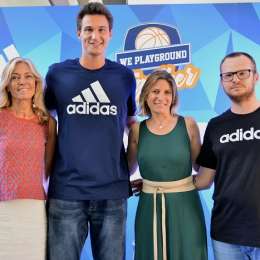 WE PLAYGROUND TOGETHER