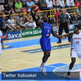 L’Italia ritrova la vittoria; a casa Cinciarini, Moraschini e M. Vitali