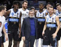 Cremona, l’allarme di Vanoli: “Mi auguro di trovare nuovi imprenditori”