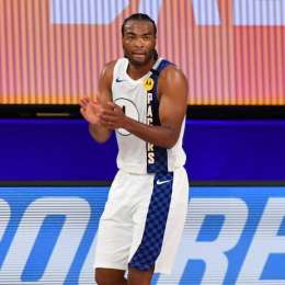 Toronto mette le tenaglie ai Lakers, Indiana rimonta con super Warren