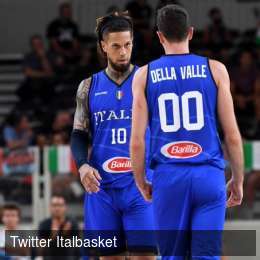 Italia, domani si torna in campo. Sacchetti: “Dopo Verona tre tagli”