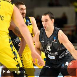 Eurocup, en-plein Italia: Trento e Brescia ok. Sassari col fiatone