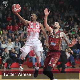 Serie A Awards, g. 9 | Le triple di Mayo, la potenza di Gamble e Sims