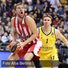 Vincono Stella Rossa e Olympiakos, il Khimki cade a Valencia