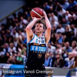 Vanoli Cremona, la situazione tra infortuni e colpi di mercato