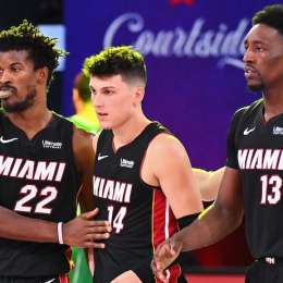 Fenomenale Herro: career high per il rookie, Miami vola sul 3-1