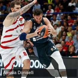 Eurolega: l’Olimpia cerca l’impresa nella sfida tabù al Real Madrid