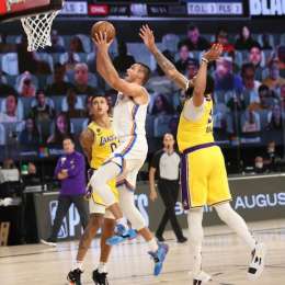 OKC strapazza i Lakers, crisi nera Memphis, ok Toronto, Boston e Phila