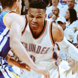 Altro schiaffo Thunder, Warriors in bambola e OKC a un passo dalla finale