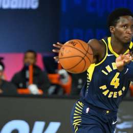 Harden non perde colpi, OKC rimonta nel finale, Indiana piega Dallas