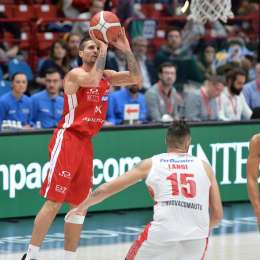 Fortitudo-Olimpia 10 anni dopo. “Diifesa e circolazione di palla”