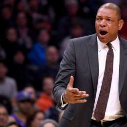 Doc Rivers lascia la panchina dei Clippers: "Decisione presa insieme"
