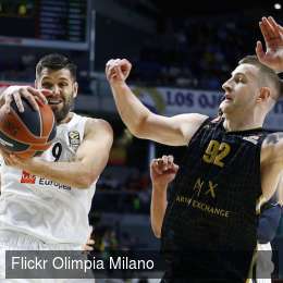 Eurolega: le pagelle di Real Madrid-AX Armani Exchange Milano
