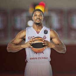Da Veroli alla vetta d'Europa: come Kyle Hines ha battuto le previsioni