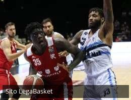 Rinviate Treviso-Cremona e Reggio Emilia-Fortitudo Bologna