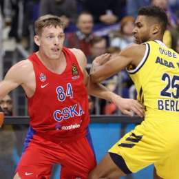 CSKA forza 4, Zalgiris continua a vincere, l’Olympiacos cade ancora