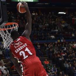 Dal 21 di Rakim Sanders al 55 di Curtis Jerrells, storie di numeri vincenti