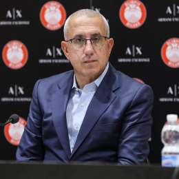 Olimpia, la stagione si chiude qui. Stavropoulos: “Già al lavoro”