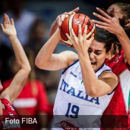 Italia spenta in attacco, a Nis passa l’Ungheria 59-51