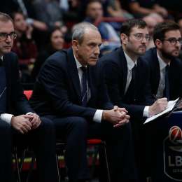 Messina: “È stata partita seria, volevamo distribuire i minuti”