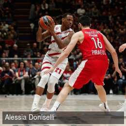 Eurolega: le pagelle di AX Armani Exchange Milano-Olympiacos Pireo