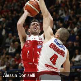 Serie A: Olimpia, un derby a Varese per ripartire. E sullo 0-20 di Pistoia…