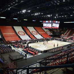 Il dubbio ai tempi del virus: Milano aspetta l'Olympiacos al Forum