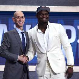 Griffin placa gli animi: "I Pelicans non sono la squadra di Zion. Per ora..."