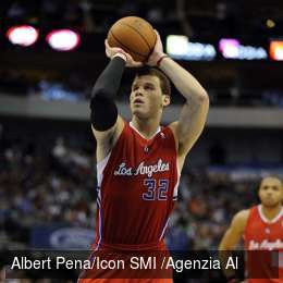 Clippers molto meglio senza Griffin, lo dicono le cifre e gli occhi