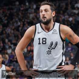 Serata nera per gli azzurri, sconfitte per Belinelli e Melli