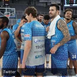 Sconfitta per la Germani Brescia, passa la Ratiopharm Ulm